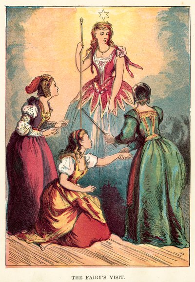 The fairy